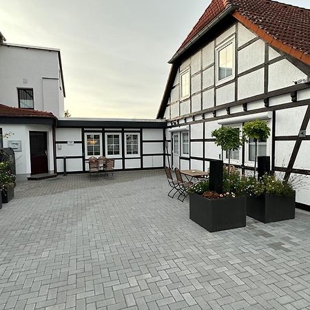Pension Am Stadtrand Zerbst Buitenkant foto